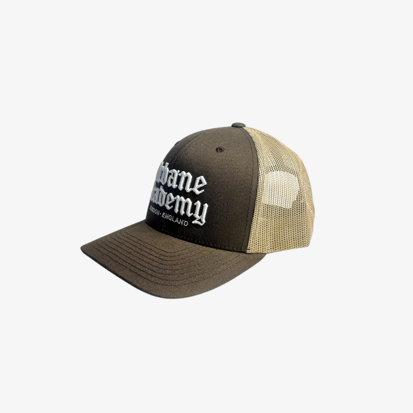 Academy Cap - Brown