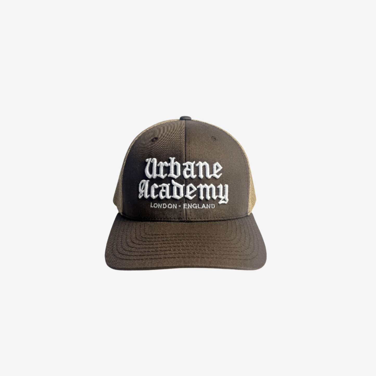 Academy Cap - Brown