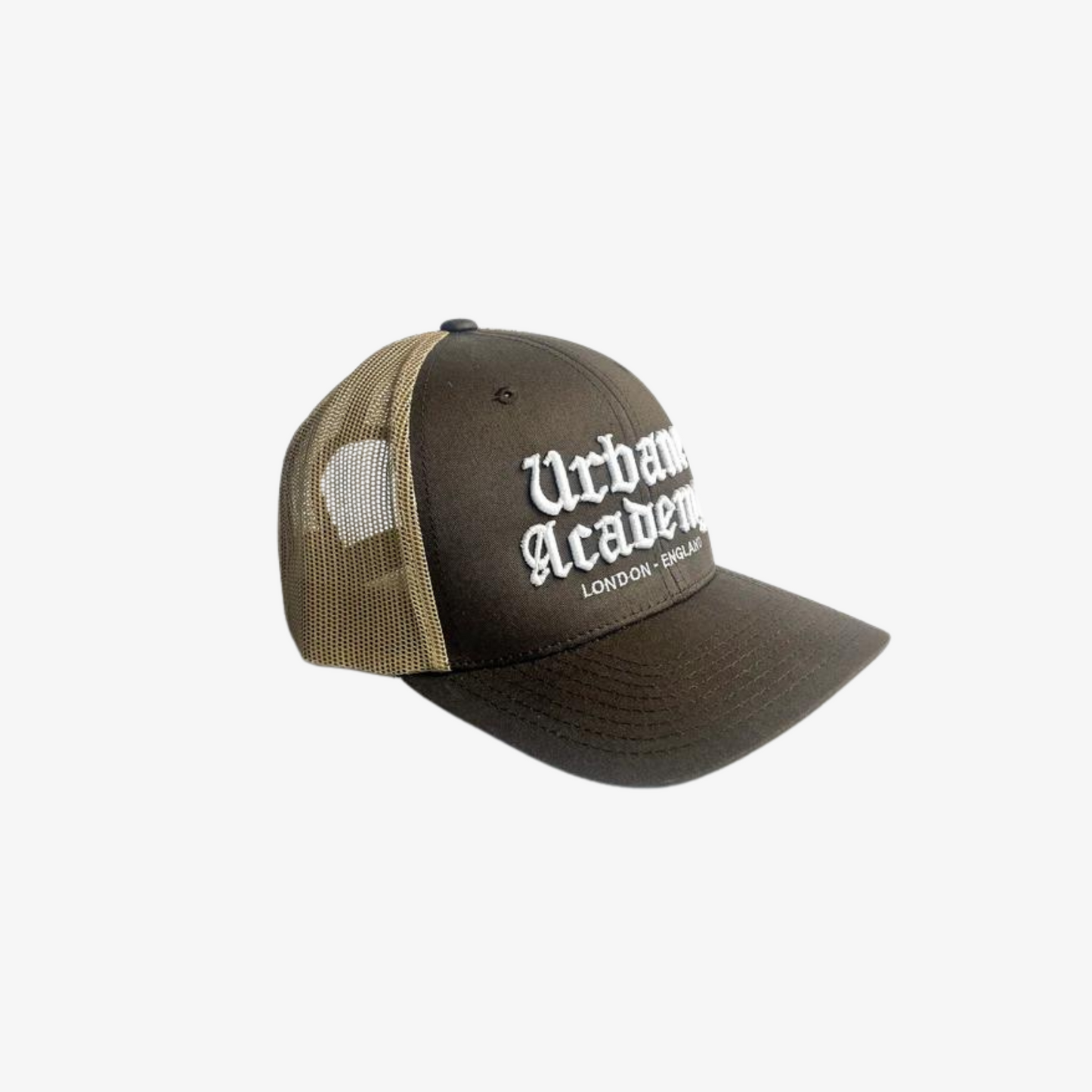 Academy Cap - Brown