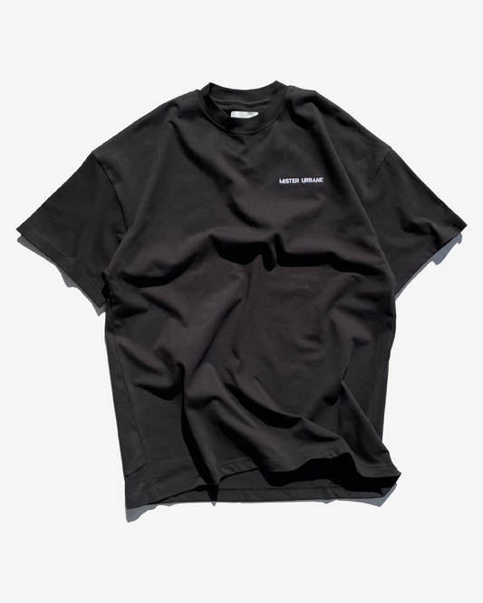 MU Uniform Tee - Black